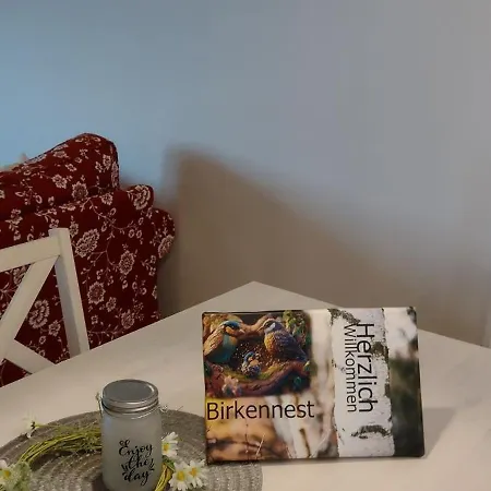 아파트 Birkennest