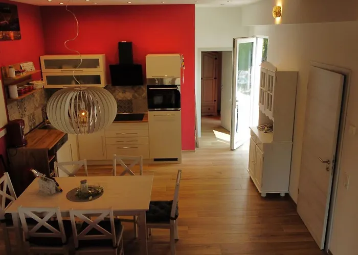 Apartamento Birkennest