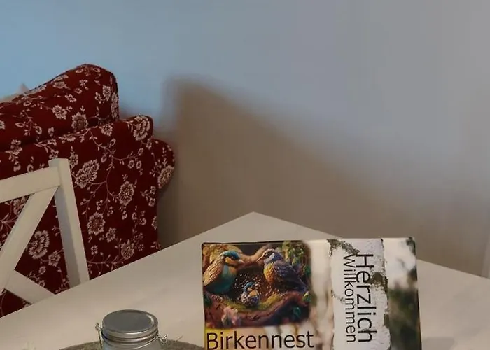 Apartamento Birkennest